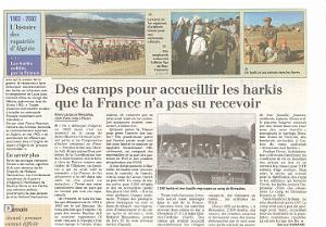 1962 2002 40 ANS D EXODE DES PIEDS NOIRS D ALGERIE   (20)